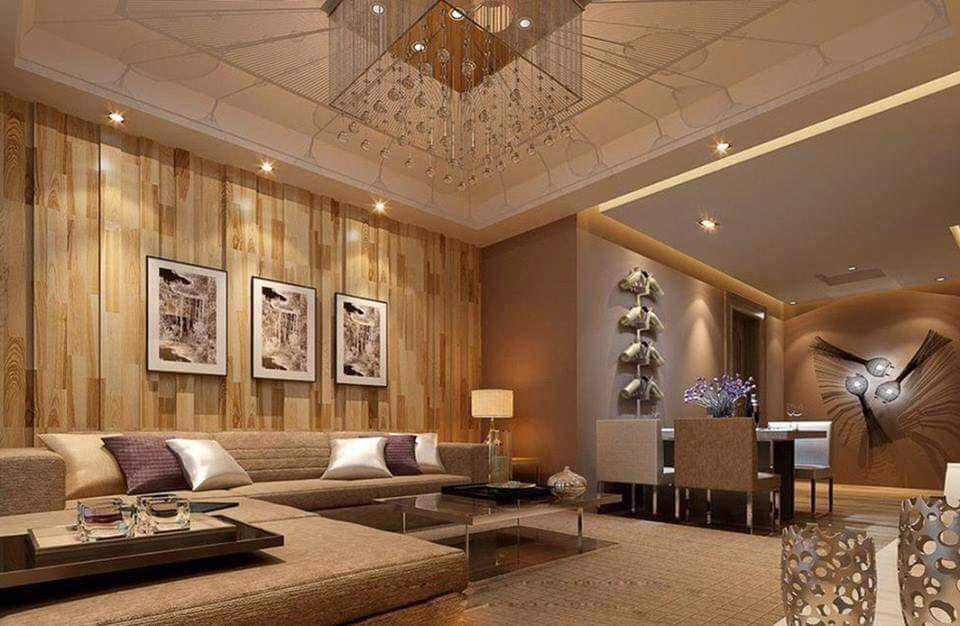 Lựa chọn màu sơn cho gia chủ mệnh thổ